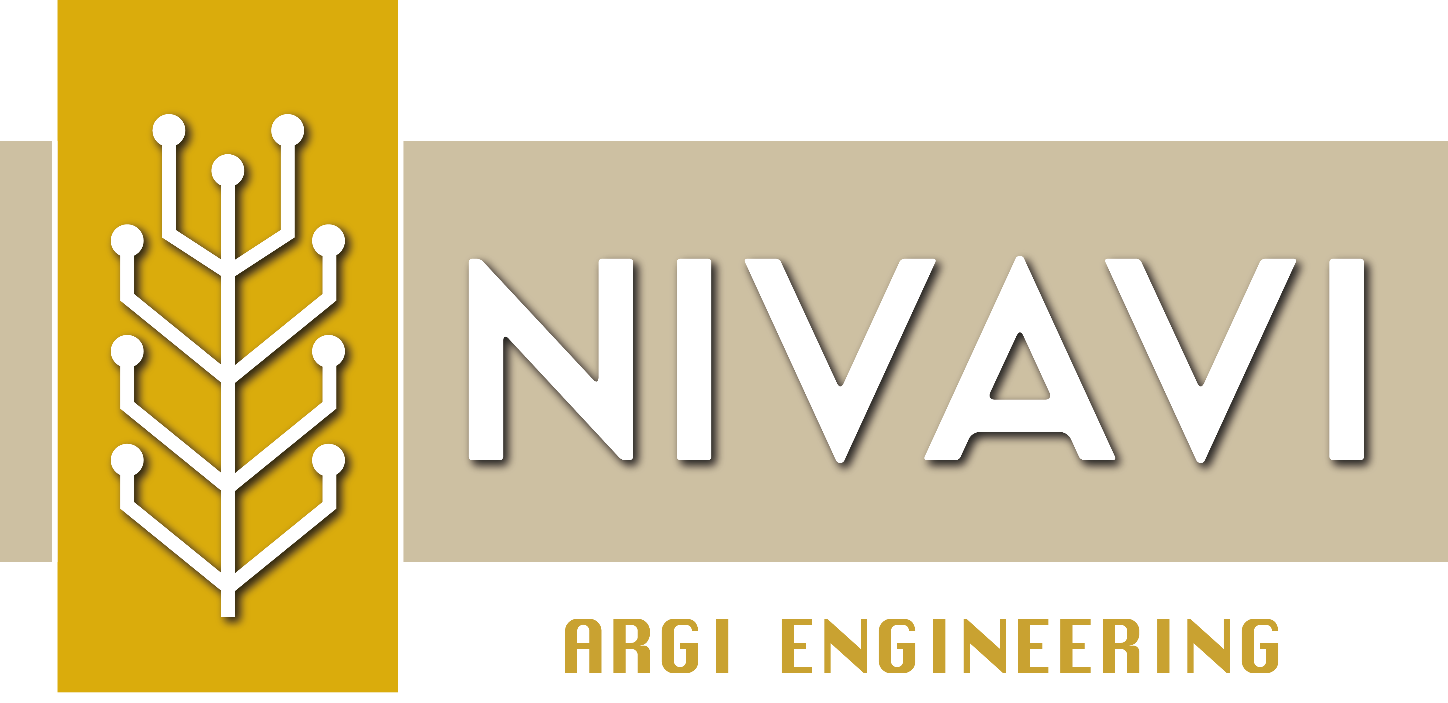 NIVAVI logo-met onderschrift
